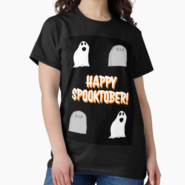Item preview, Happy Spooktober designed and sold by DiddyH.