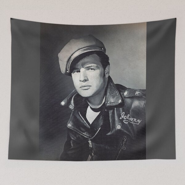 Item preview, Marlon Brando - Art - D63 designed and sold by DecoVintage.