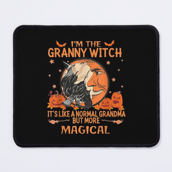 Item preview, Im Granny Witch Its Like Normal Grandma More Magical designed and sold by sandyq55.