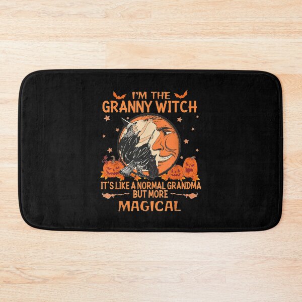 Item preview,  Im Granny Witch Its Like Normal Grandma More Magical designed and sold by sandyq55.