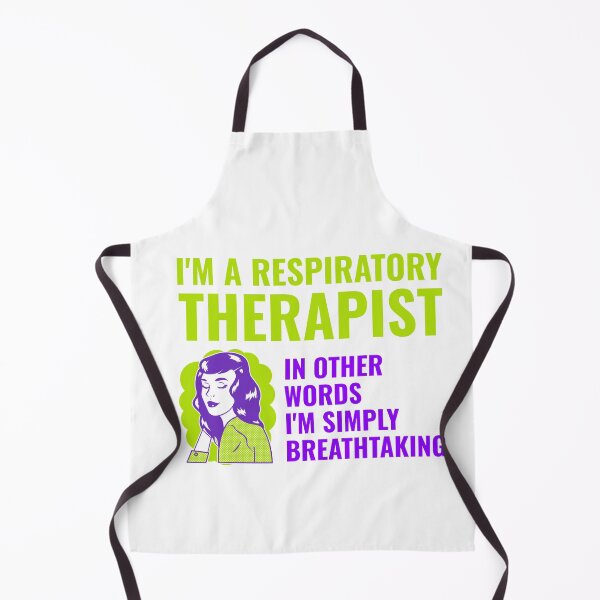 Item preview, Respiratory Therapist Woman Breath Taking designed and sold by TeesByConnor.