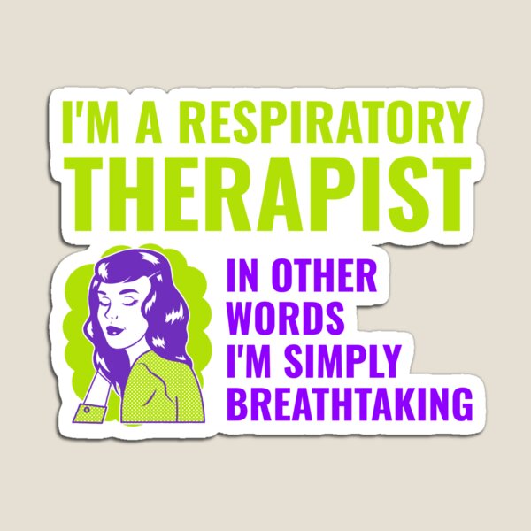 Item preview, Respiratory Therapist Woman Breath Taking designed and sold by TeesByConnor.
