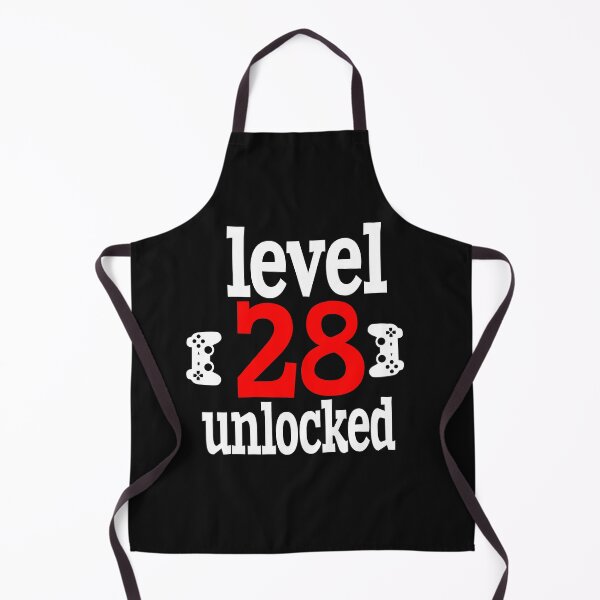 Item preview, LEVEL 28 UNLOCKED. designed and sold by leicha.
