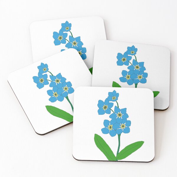 Item preview, Forget-Me-Nots designed and sold by nklange240.