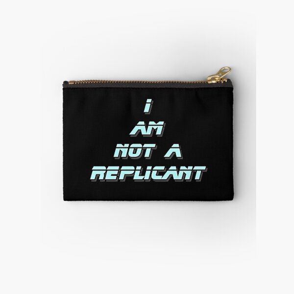 Item preview, I am not a Replicant designed and sold by scifishirtguy.