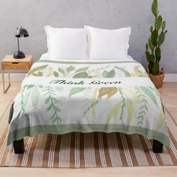 Item preview, Think Green designed and sold by Shelly  Moore.