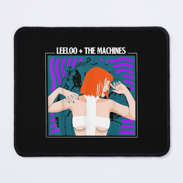 Item preview,  Leeloo Machines designed and sold by sandyq55.