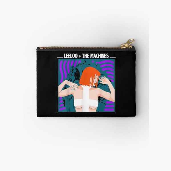 Item preview,  Leeloo Machines designed and sold by sandyq55.