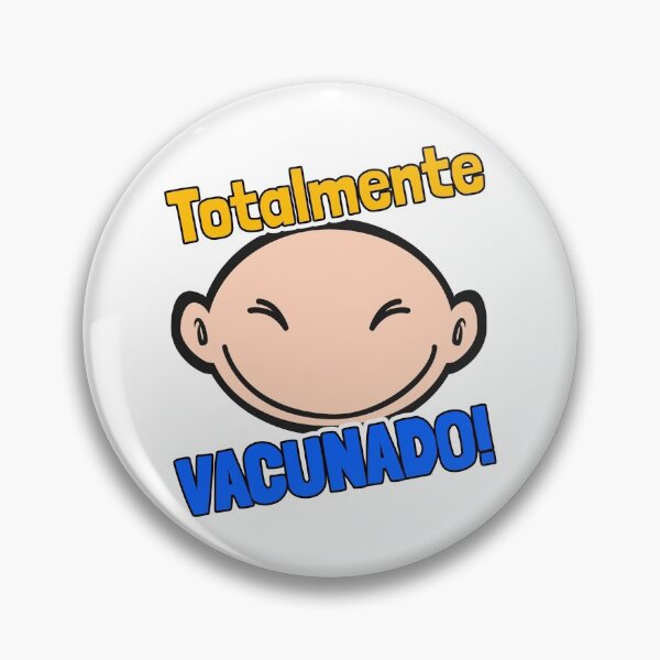 Item preview, TOTALMENTOS VACUNADO designed and sold by Petit-creativ.