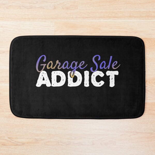 Item preview, Garage Sale Addict designed and sold by AloraDawnEve.