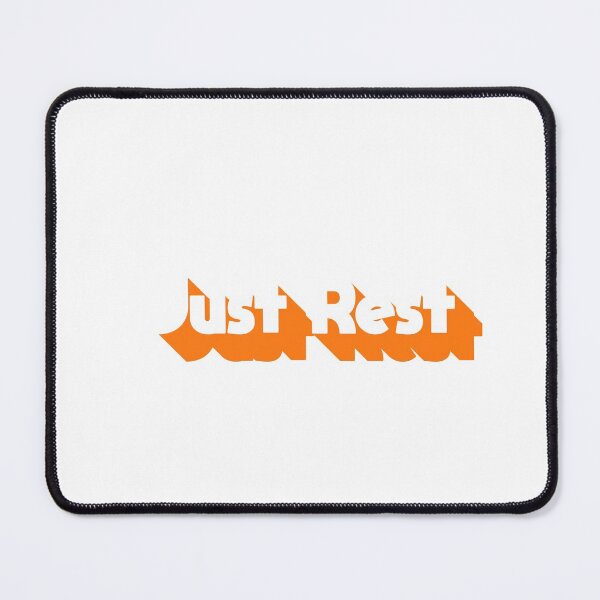 Item preview, Just Rest Tour Shirt designed and sold by TFTM.