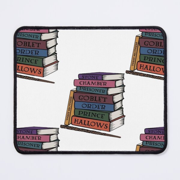 Item preview, hp books  designed and sold by wishingrain.