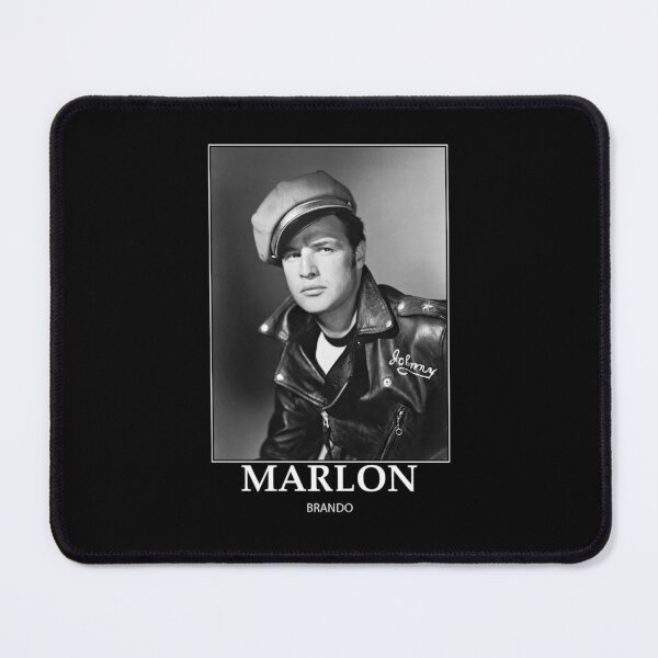 Item preview, Marlon Brando - BW - D64 designed and sold by DecoVintage.