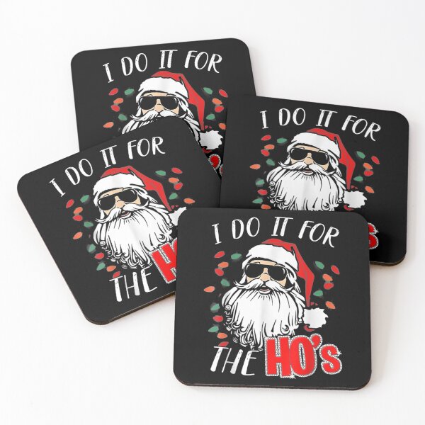 Item preview,  Christmas Santa Do For Hos designed and sold by bonytmrz.