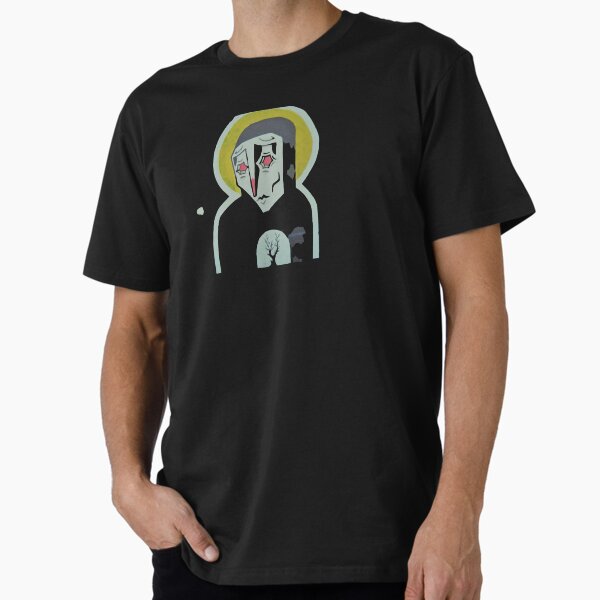 Item preview, Woman with a halo, saint, mother of nature, wise woman, sad lady, thoughtful, tree,  designed and sold by NessArtByEwa.