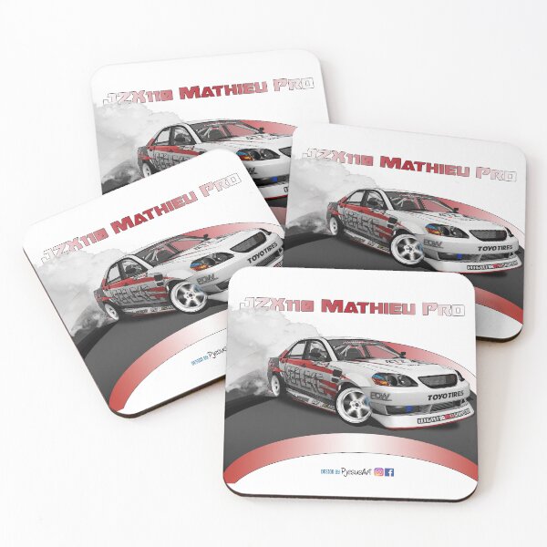 Item preview, JZX110 Mathieu Pro designed and sold by pjesusartrb.