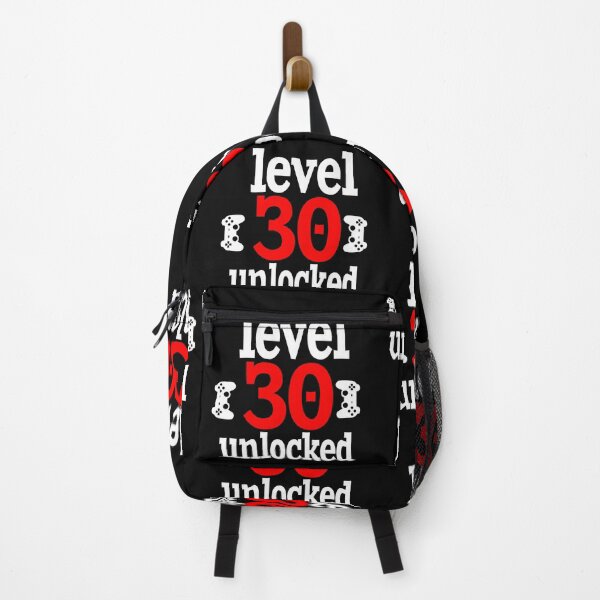 Aperçu de l'œuvre LEVEL 30 UNLOCKED. créée et vendue par leicha.