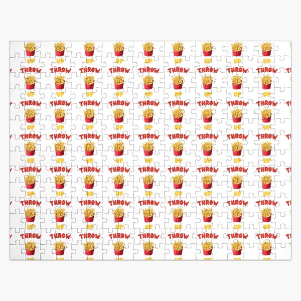 Throw up Puzzle