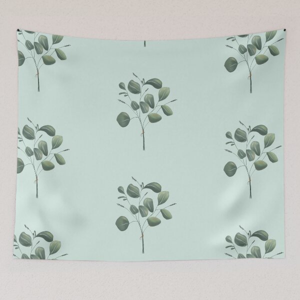 Aperçu de l'œuvre Eucalyptus créée et vendue par ruhamadoodles.