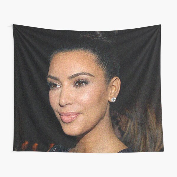 Aperçu de l'œuvre Sweat à capuche "littéralement" de Kim Kardashian créée et vendue par annahueb.