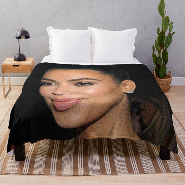 Item preview, Kim Kardashian "Literally" Hoodie designed and sold by annahueb.