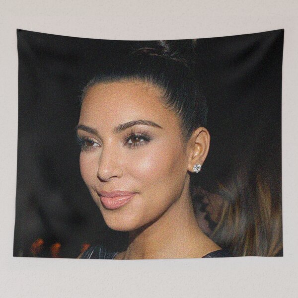 Item preview, Kim Kardashian "Literally" Hoodie designed and sold by annahueb.