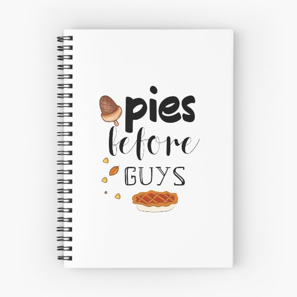 Item preview, Pies before guys designed and sold by ZDreamers.