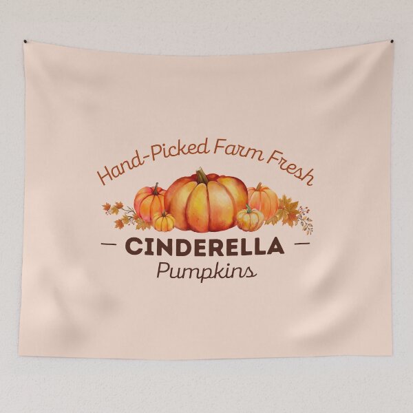 Item preview, Hand Picked Farm Fresh Cinderella Pumpkins | Fall Vibes designed and sold by MiaDelelai.