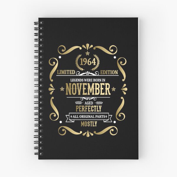 Item preview, 1964 Limited Edition November 57. Birthday designed and sold by Ibu83.