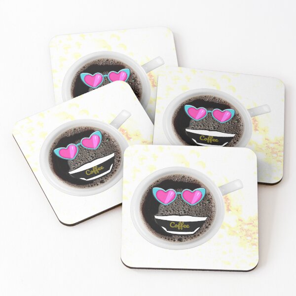 Item preview, I Love Coffee ~ Coffee Themed Gifts for Coffee Lovers  designed and sold by haRexia.