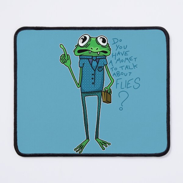 Item preview, Vampire Frog designed and sold by Owl-n-bear.