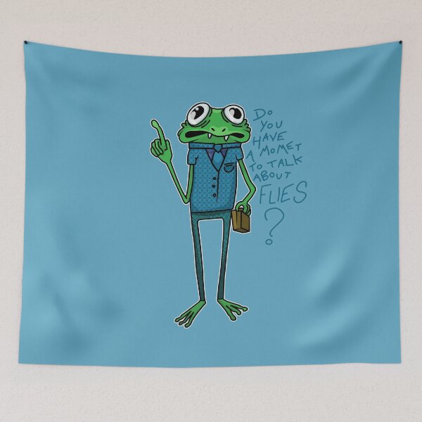 Item preview, Vampire Frog designed and sold by Owl-n-bear.