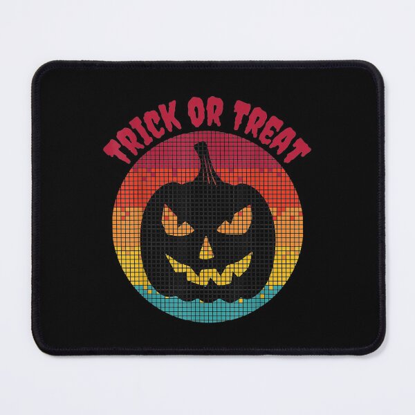 Item preview,  Trick Treat Cool Pumpkin Halloween designed and sold by bonytmrz.