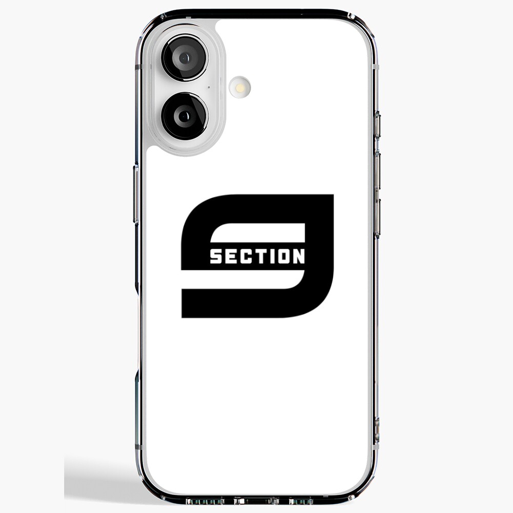 Section 9 Sticker