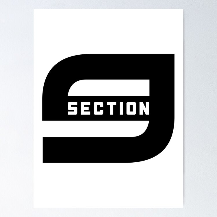 Section 9 Sticker