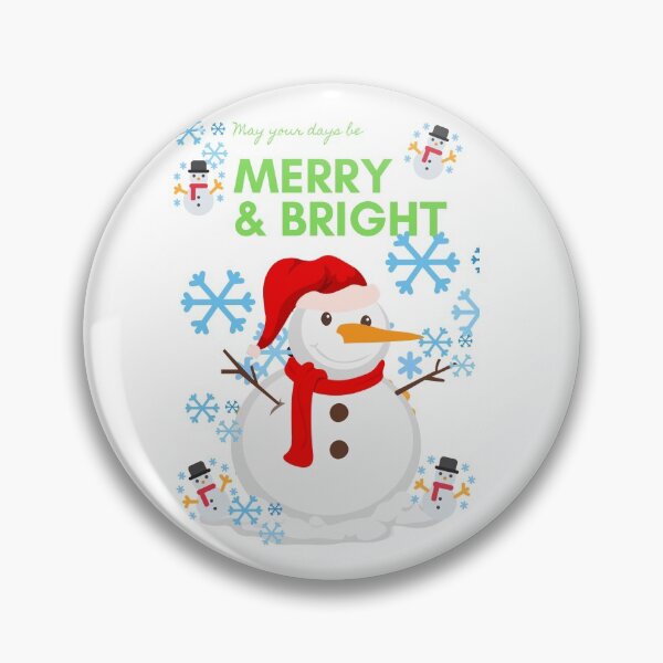 Item preview, Merry & bright designed and sold by Rene-Martin.