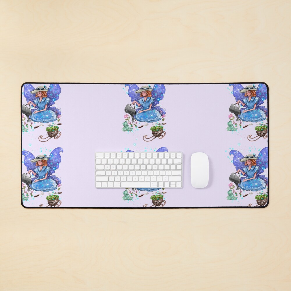 Item preview, Desk Mat designed and sold by TeelieTurner.