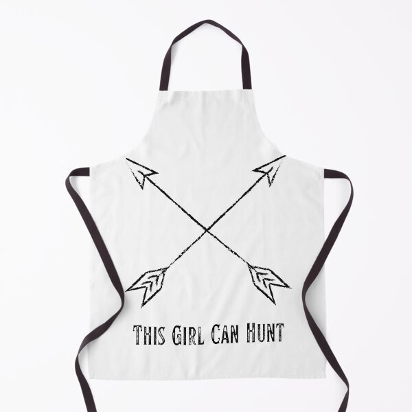 Item preview, This girl can hunt designed and sold by MYNTLYF.