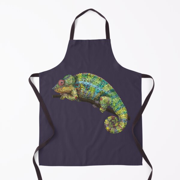 Item preview, Chameleon designed and sold by Hannah King.
