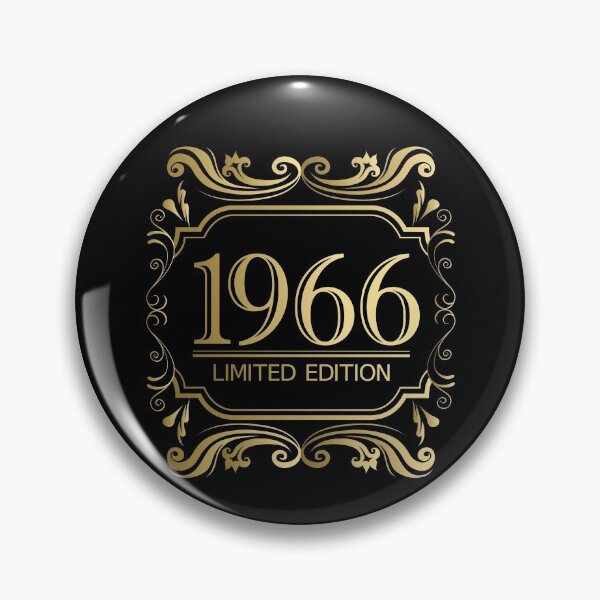 Artikelvorschau, 1966 Limited Edition 55. Geburtstag Jahrgang 1966 entworfen und verkauft von Ibu83.