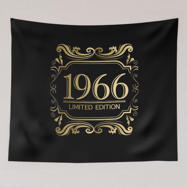 Item preview, 1966 Limited Edition - 55 Birthday Vintage 1966 designed and sold by Ibu83.