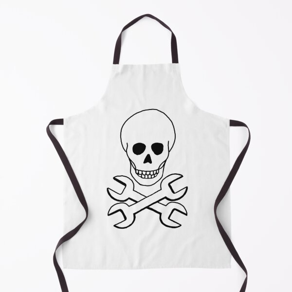 Item preview, Skull wrench designed and sold by PeppaThePenguin.