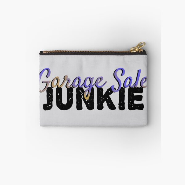 Item preview, Garage Sale Junkie designed and sold by AloraDawnEve.