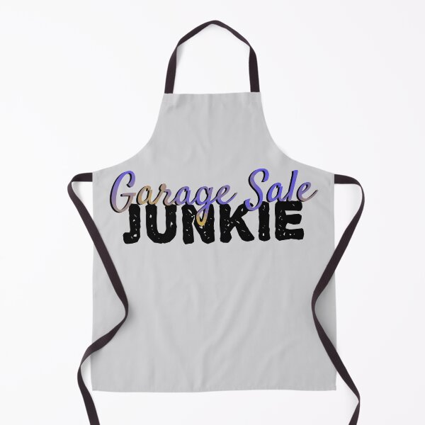 Item preview, Garage Sale Junkie designed and sold by AloraDawnEve.