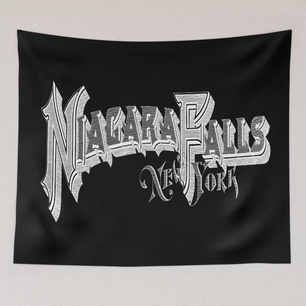 Item preview, Vintage Niagara Falls, NY designed and sold by DonDota.