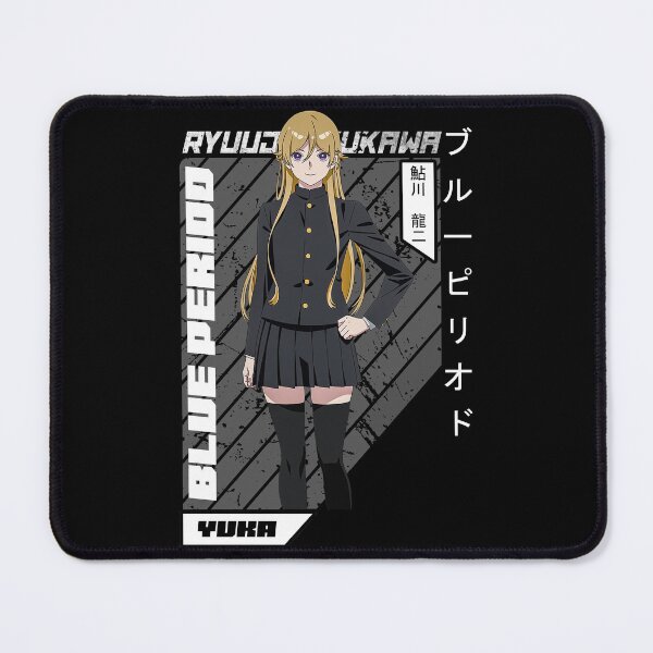 Item preview, Ryuuji Ayukawa - Blue Period designed and sold by ice-man7.