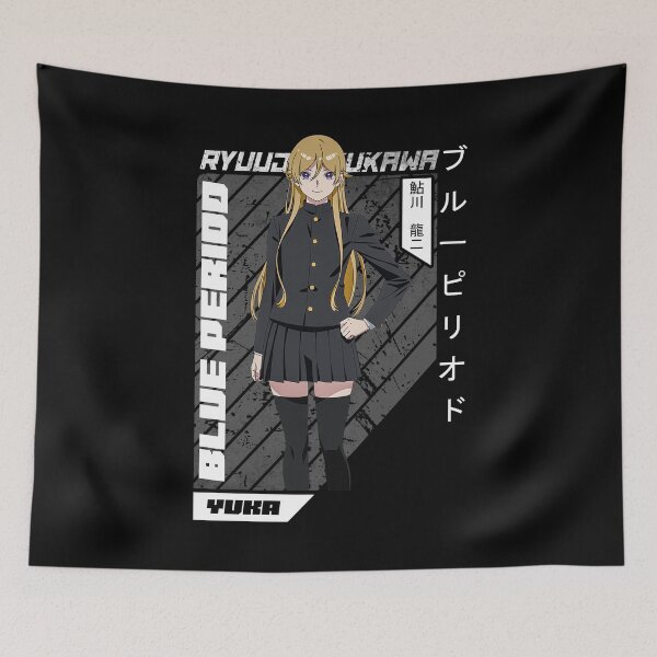 Item preview, Ryuuji Ayukawa - Blue Period designed and sold by ice-man7.