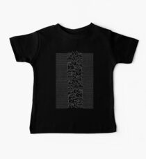 Joy Division Unknown Pleasures Baby Tee