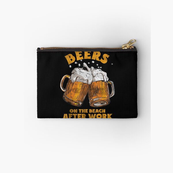 Item preview,  Beers Beach After Work Distressed designed and sold by bonytmrz.