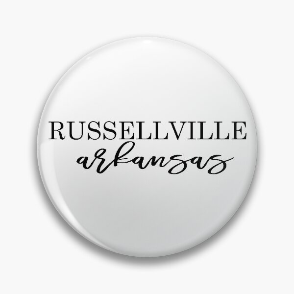 Item preview, RUSSELLVILLE arkansas designed and sold by JulesCreative17.